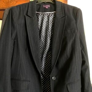Long Tally Sally Blazer